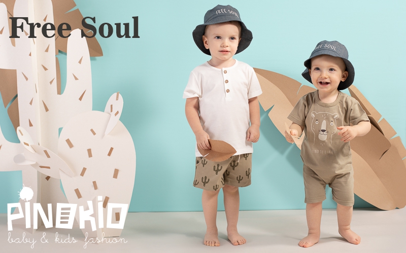 Pinokio, Free Soul
